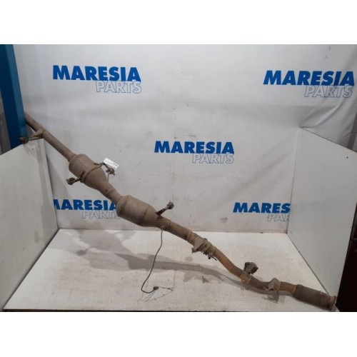 Renault - Trafic - Catalytic converter