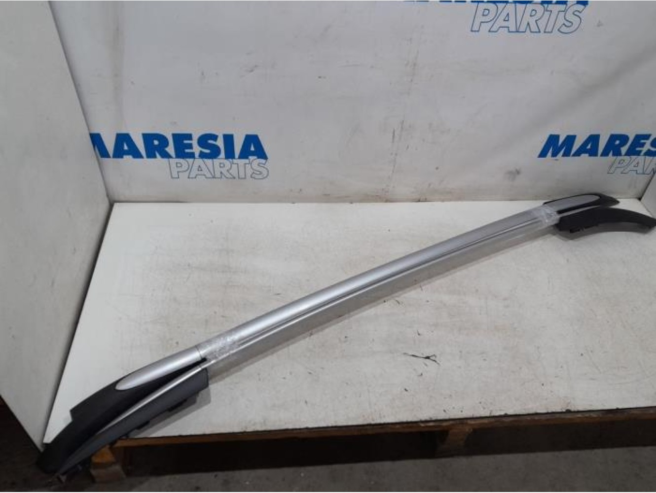 Citroen - C4 Grand Picasso - Kit rails de toit