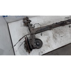 Citroen - C4 Grand Picasso - Rear-wheel drive axle