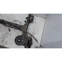 Citroen - C4 Grand Picasso - Rear-wheel drive axle