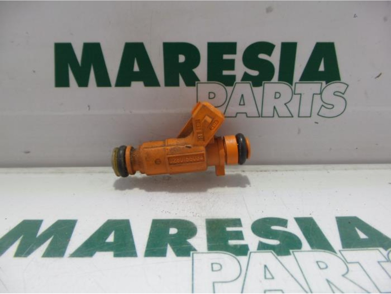 Peugeot - 307 - Injector (petrol injection)