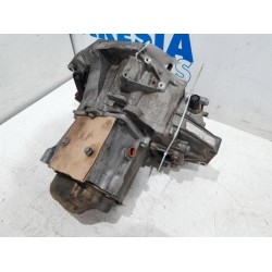 Fiat - Punto - Gearbox