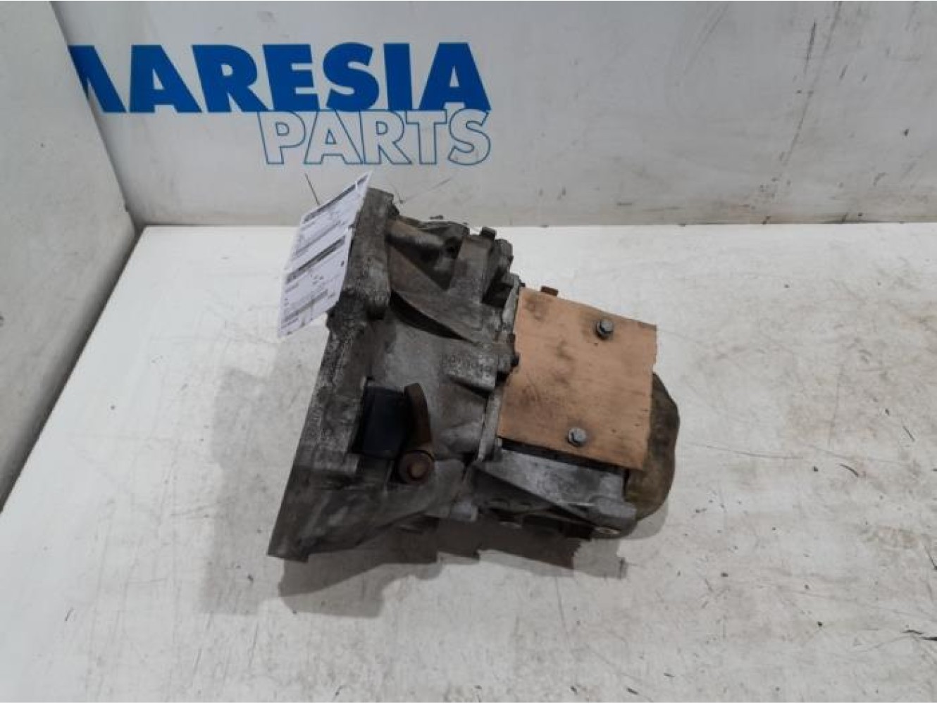 Fiat - Punto - Gearbox