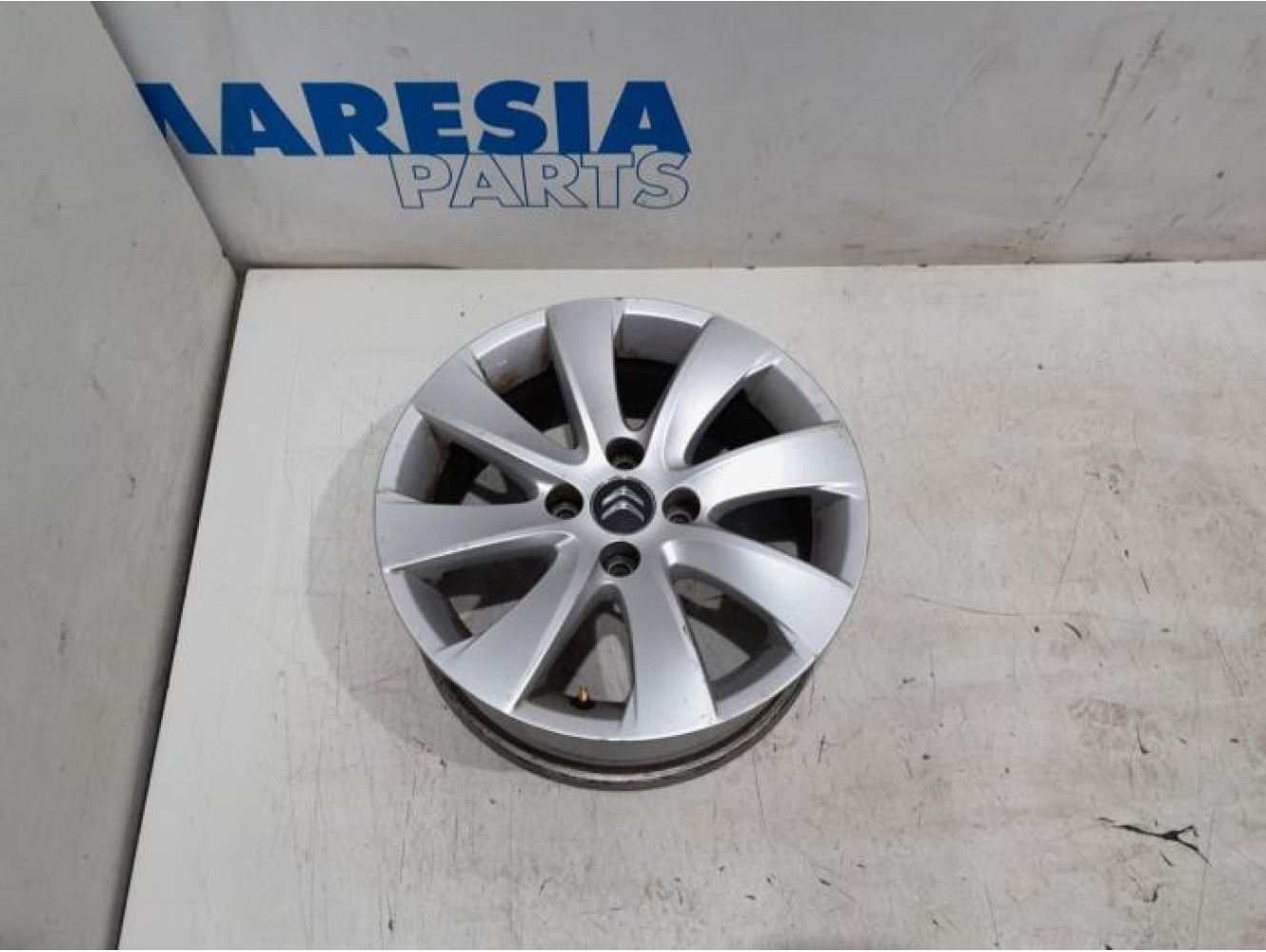 Citroen - C4 Grand Picasso - Velg