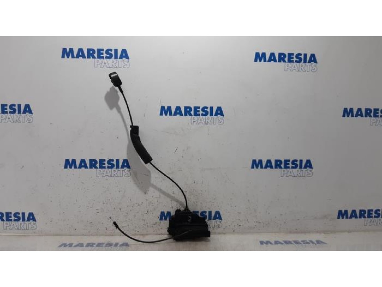 Renault - Scenic - Front door lock mechanism 4-door, right