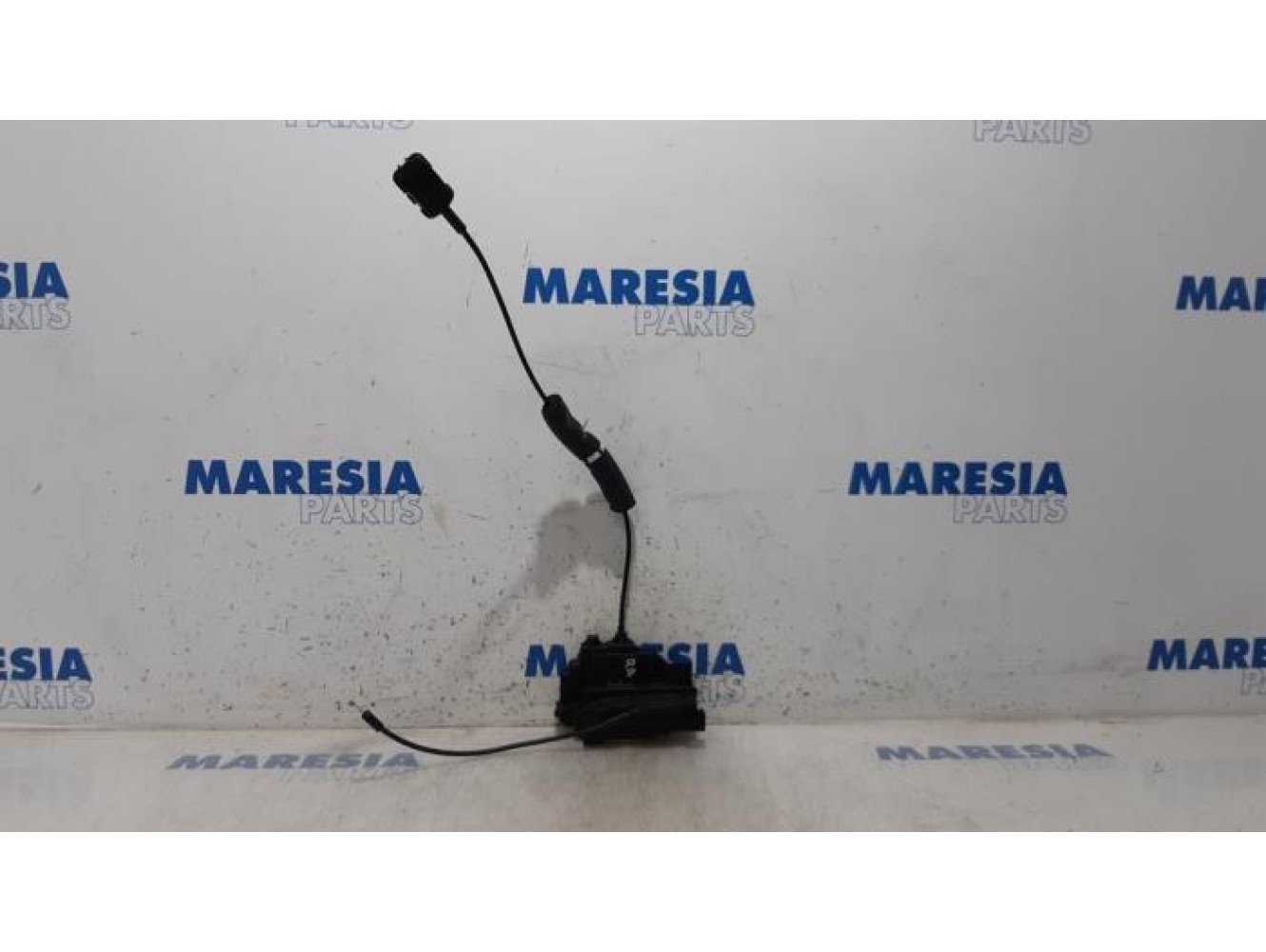 Renault - Scenic - Rear door mechanism 4-door, right