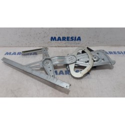 Renault - Scenic - Fenstermechanik 4-türig links hinten