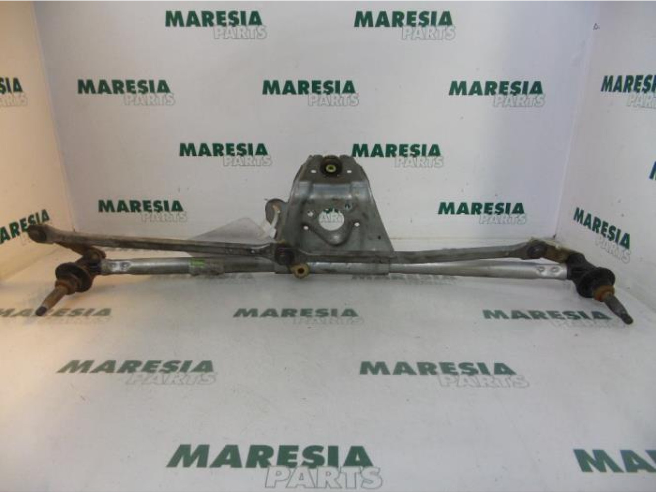 Renault - Kangoo - Wiper mechanism