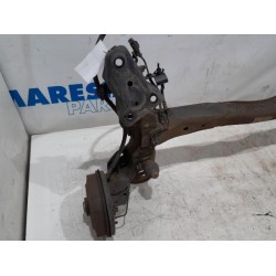 Citroen - C3 - Hinterachse Vorderradantrieb