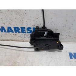 Renault - Kangoo - Sliding door lock mechanism, right