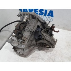 Renault - Megane - Gearbox
