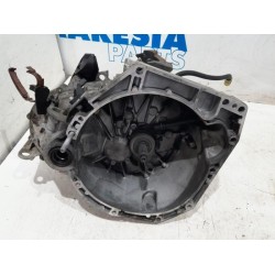 Renault - Megane - Gearbox