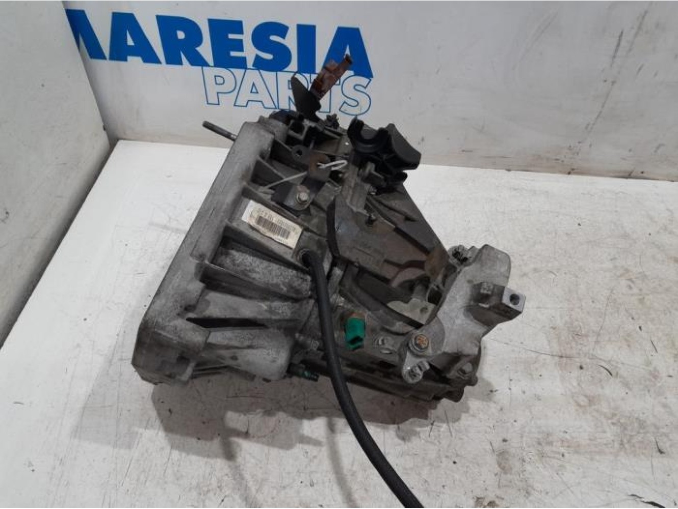 Renault - Megane - Gearbox