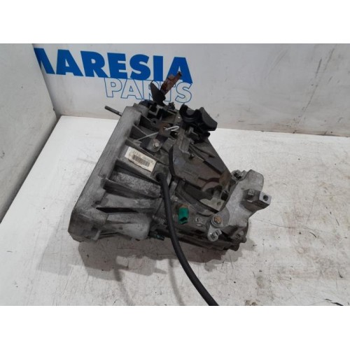 Renault - Megane - Gearbox