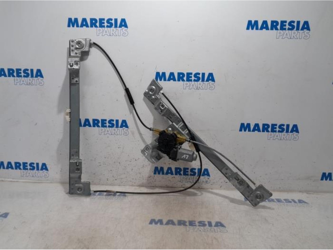 Renault - Kangoo - Window mechanism 2-door, front left