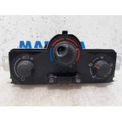 Renault - Kangoo - Heater control panel