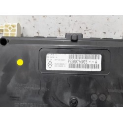 Renault - Kangoo - Instrument panel