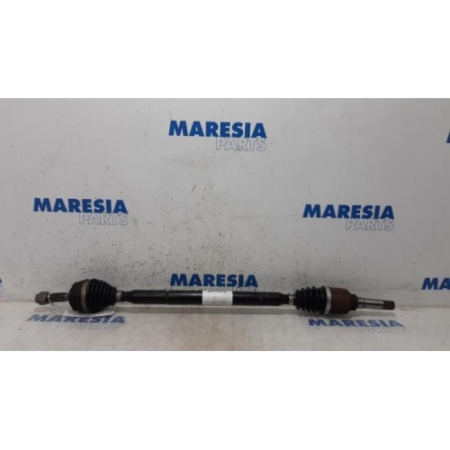 Citroen - C3 - Aandrijfas links-voor
