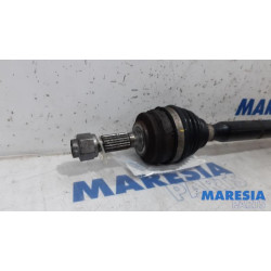 Citroen - C3 - Aandrijfas rechts-voor