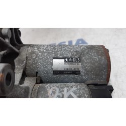 Citroen - C3 - Startmotor