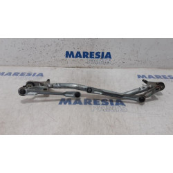 Citroen - C3 - Wiper mechanism