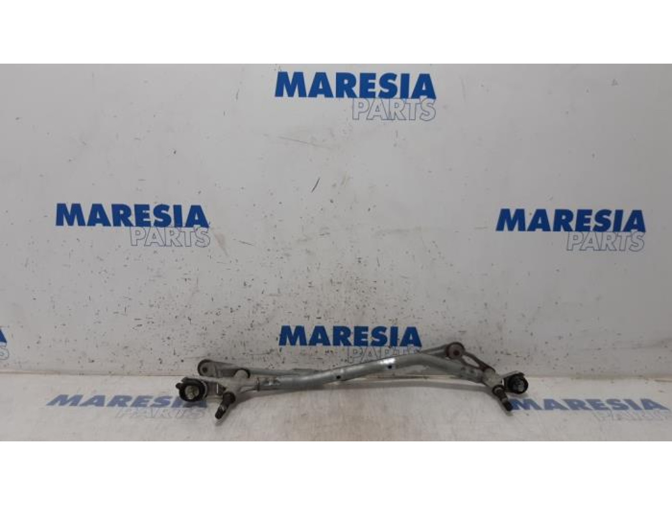 Citroen - C3 - Wiper mechanism