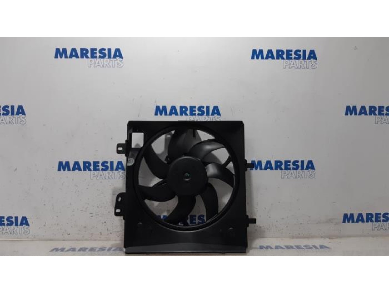 Citroen - C3 - Fan motor