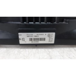 Citroen - C3 - Fan motor