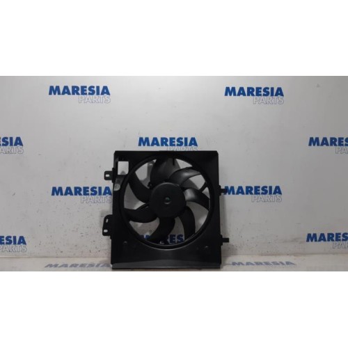 Citroen - C3 - Fan motor