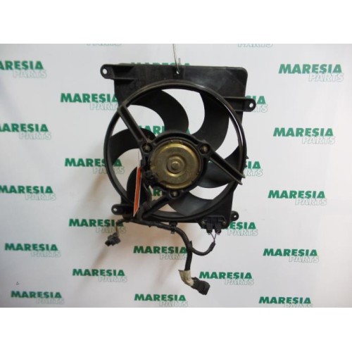 Fiat - Punto - Kühlgebläse Motor