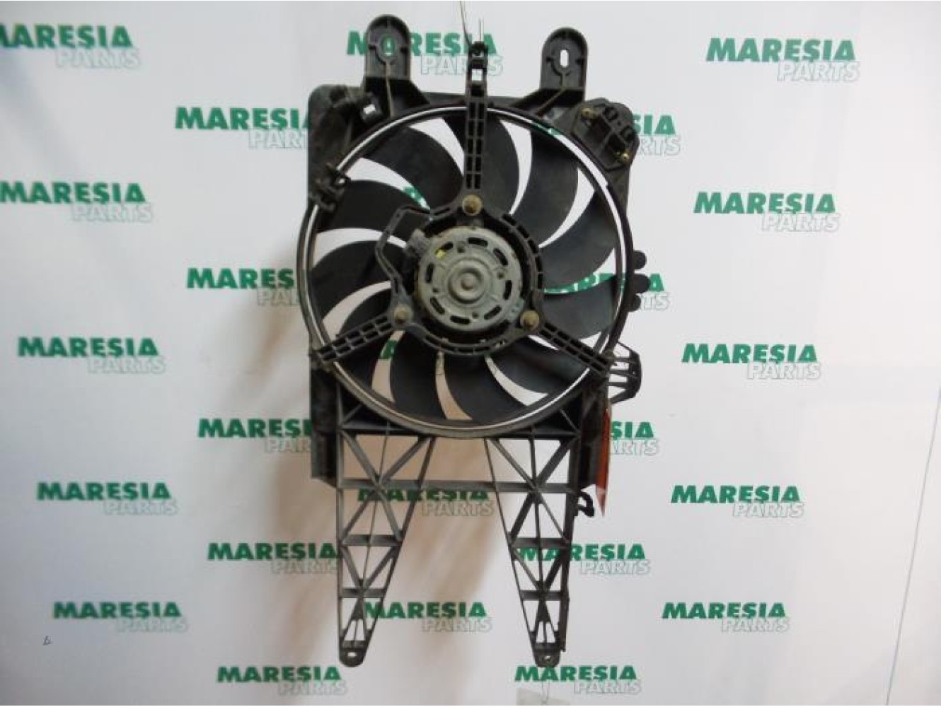 Fiat - Punto - Kühlgebläse Motor
