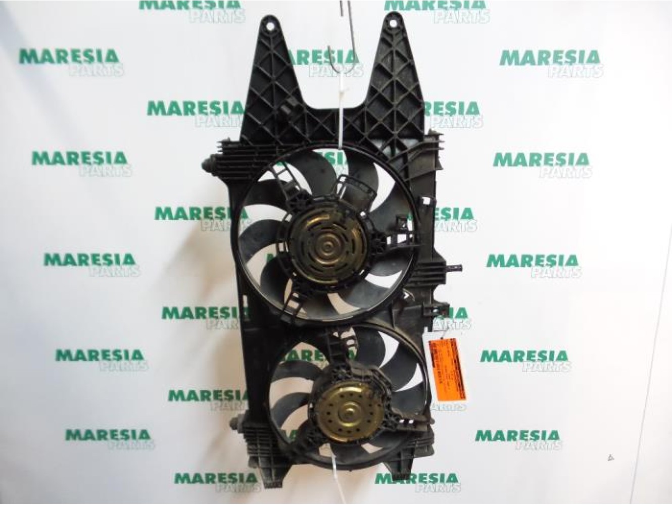 Fiat - Punto - Kühlgebläse Motor
