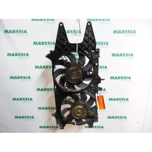Fiat - Punto - Kühlgebläse Motor