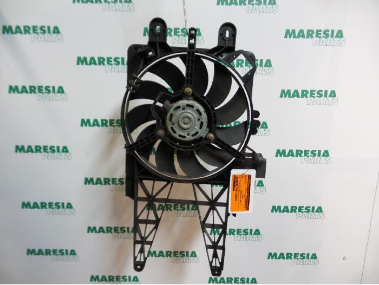 Fiat - Punto - Kühlgebläse Motor