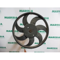 Fiat - Punto - Fan motor