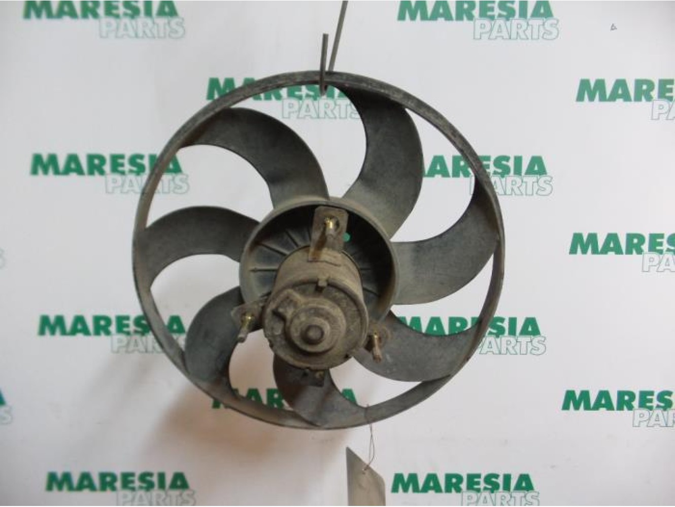 Fiat - Punto - Fan motor