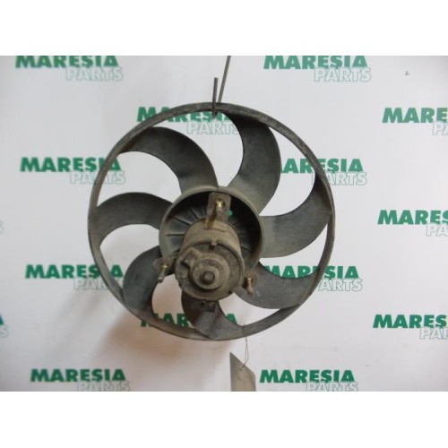 Fiat - Punto - Fan motor