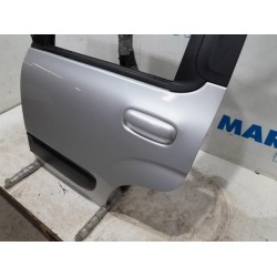 Fiat - Panda - Portier 4Deurs links-achter