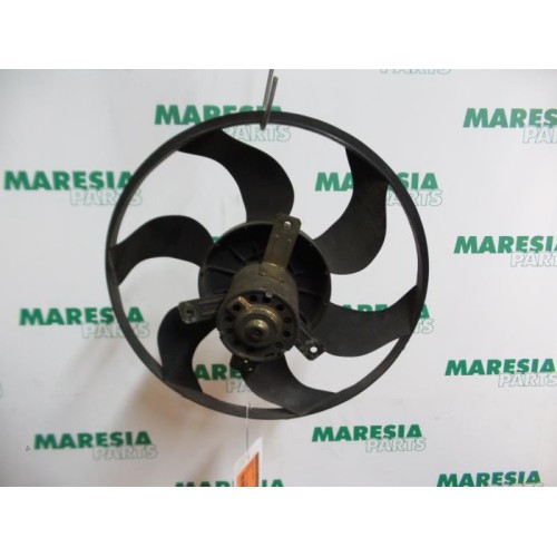 Fiat - Punto - Fan motor