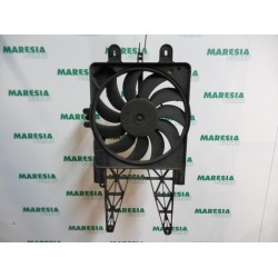 Fiat - Punto - Fan motor