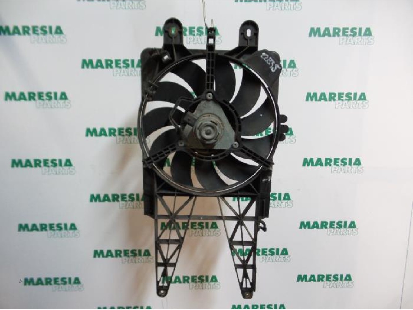 Fiat - Punto - Fan motor