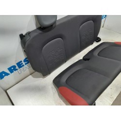 Fiat - Panda - Banquette arrière