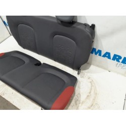 Fiat - Panda - Banquette arrière