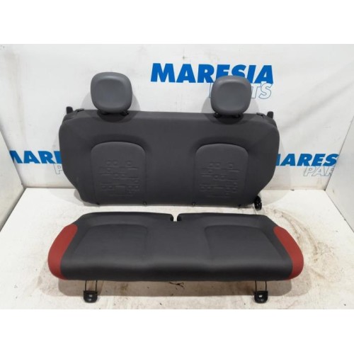 Fiat - Panda - Rear bench seat