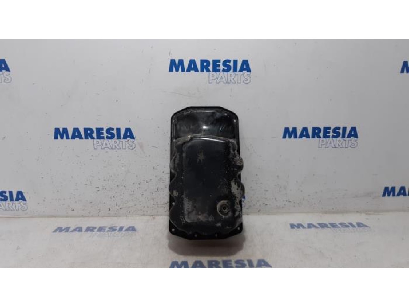 Peugeot - 207 - Sump