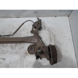 Fiat - Panda - Hinterachse Vorderradantrieb