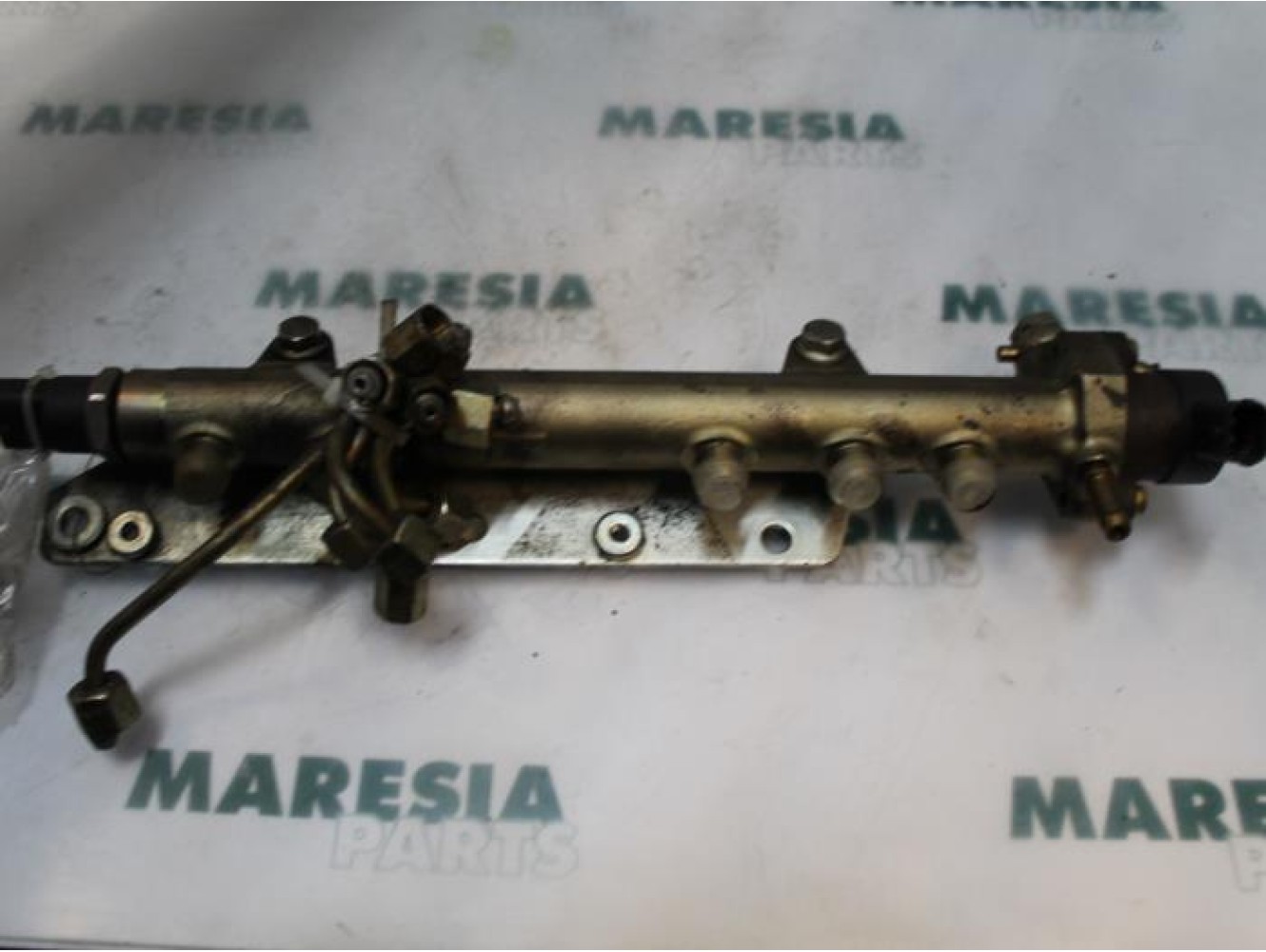 Lancia - Y(Psilon) - Fuel injector nozzle