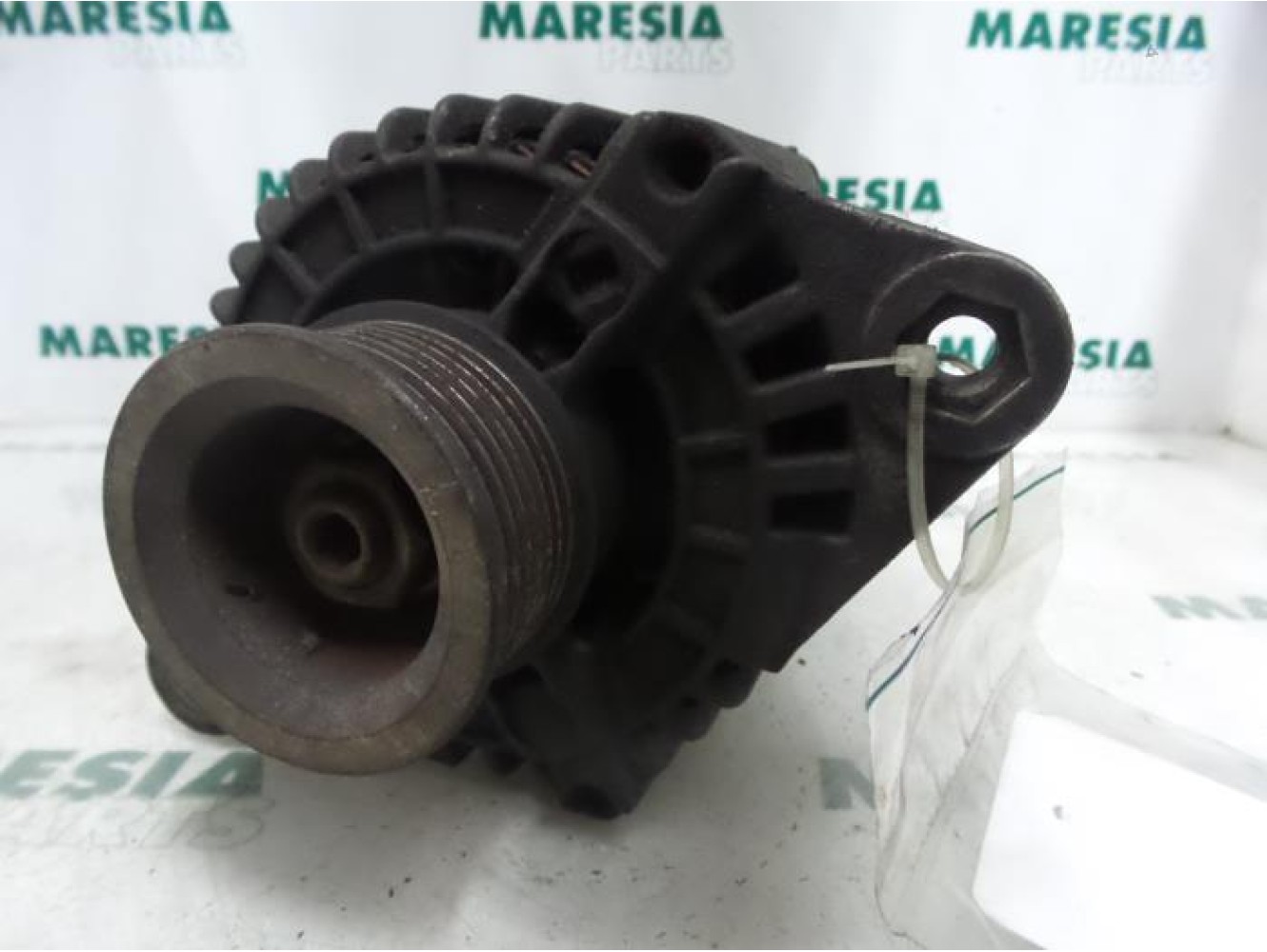 Alfa Romeo - 156 - Dynamo