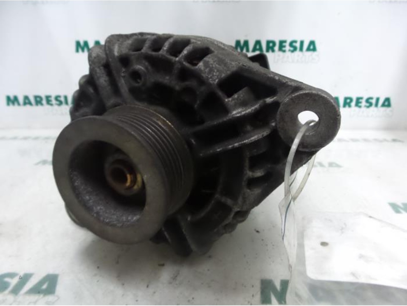 Alfa Romeo - 156 - Dynamo