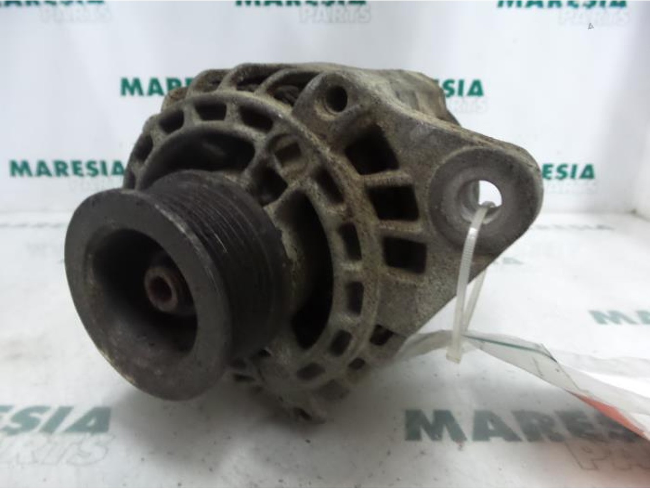 Alfa Romeo - 156 - Dynamo